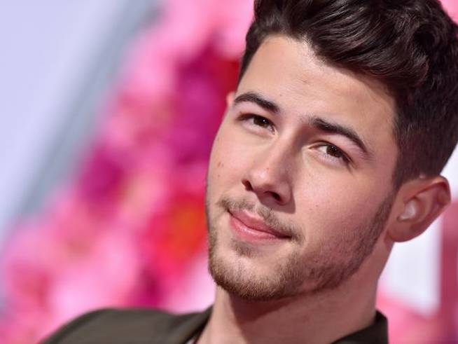 Nick Jonas, una de las estrellas principales de Los40 Primavera POP 2016. / Foto: Axelle/Bauer-Griffin/FilmMagic.
