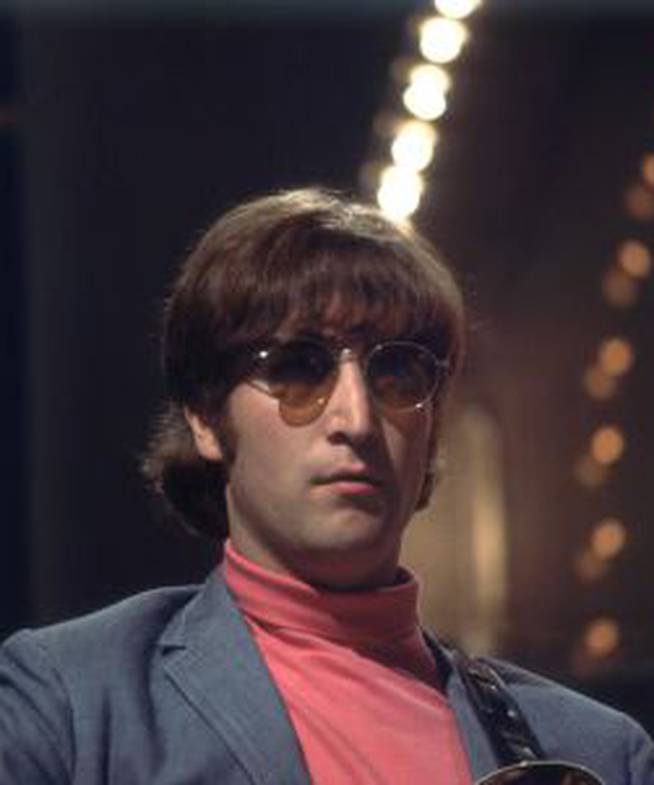 John Lennon en 1966