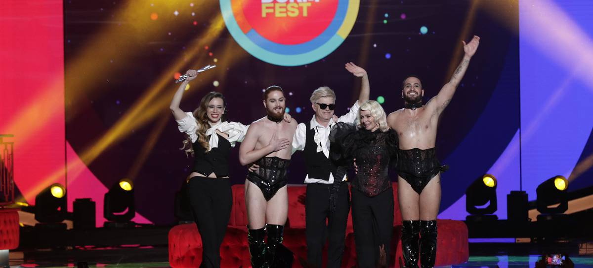 Nebulossa nos responde: ¿se entenderá 'Zorra' en Eurovisión