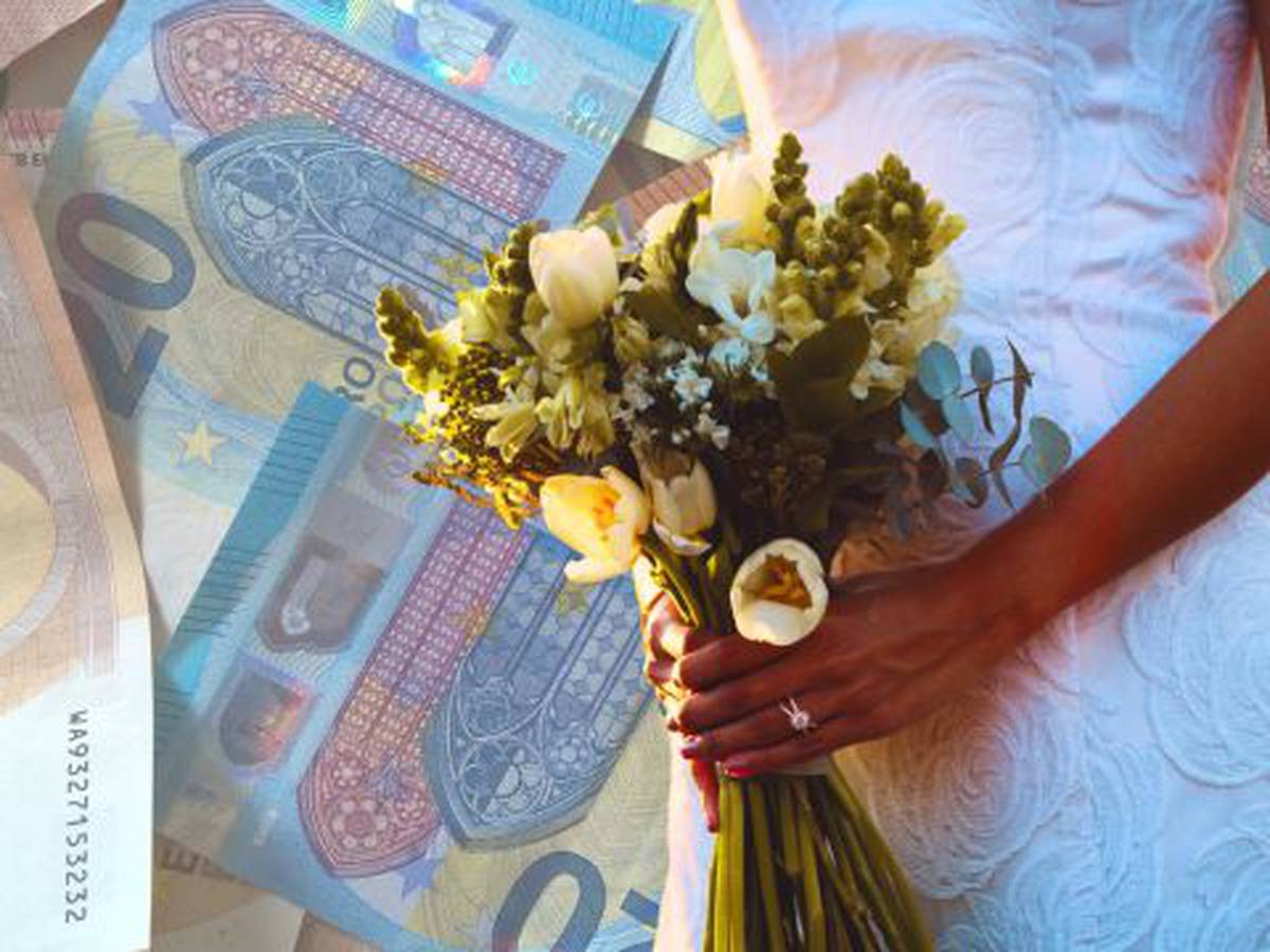 Qué regalar en una boda (además de dinero)