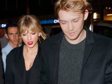 Tras 6 años juntos, Taylor Swift y Joe Alwyn rompen su relación