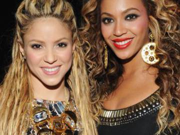 La trilogía del girl power de Shakira: Beyoncé, Rihanna y Karol G