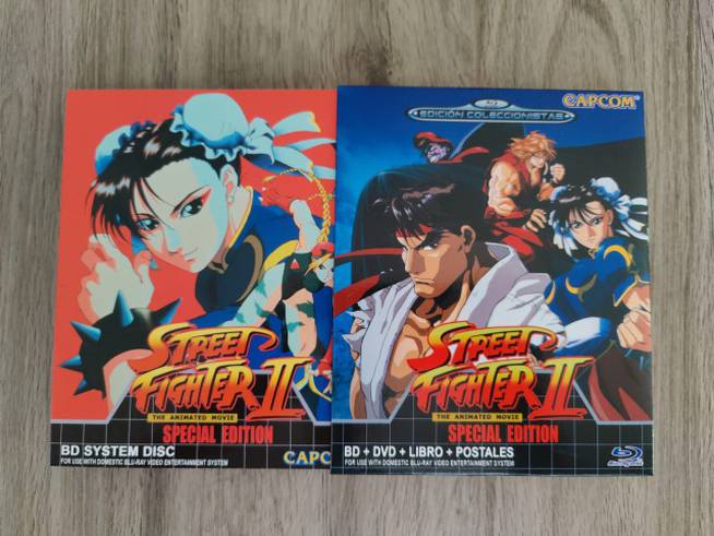 Street Fighter 2 - Edición MEGA -