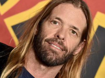 Muere Taylor Hawkins, batería de Foo Fighters, antes de un concierto
