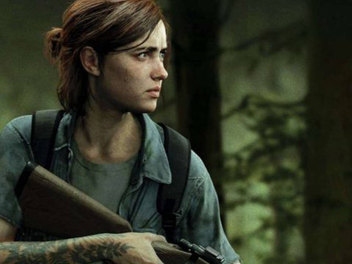 Qué significa el tatuaje de Ellie en The Last of Us: Part II? - Meristation