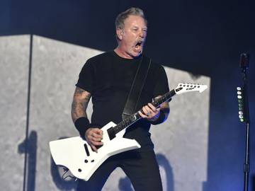 ‘El sentido de Metallica’, las letras de James Hetfield a revisión
