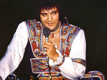 Elvis Presley rechazó ser “pareja” de Barbra Streisand contra su voluntad ©copyright los40.com