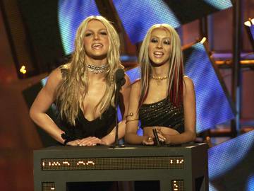 Christina Aguilera responde si le gustaría salir en las memorias de Britney Spears