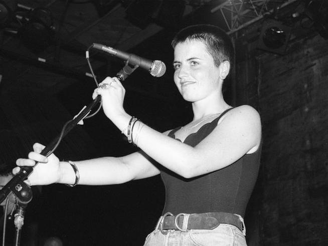 Dolores O&#039;Riordan en 1993