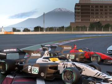 Los nuevos Super Formula japoneses debutan en ‘Gran Turismo 7’
