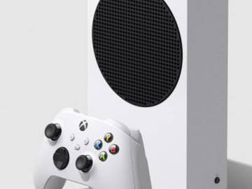 Así será Xbox Series S que se venderá por 299 euros