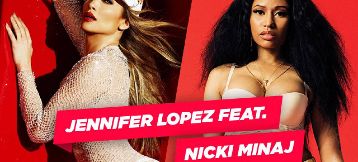 Jennifer Lopez y Nicki Minaj
