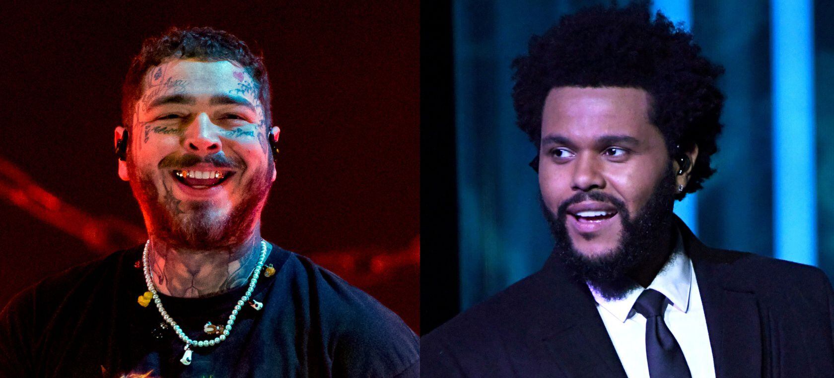 Así suena 'One Right Now', la colaboración de Post Malone y The