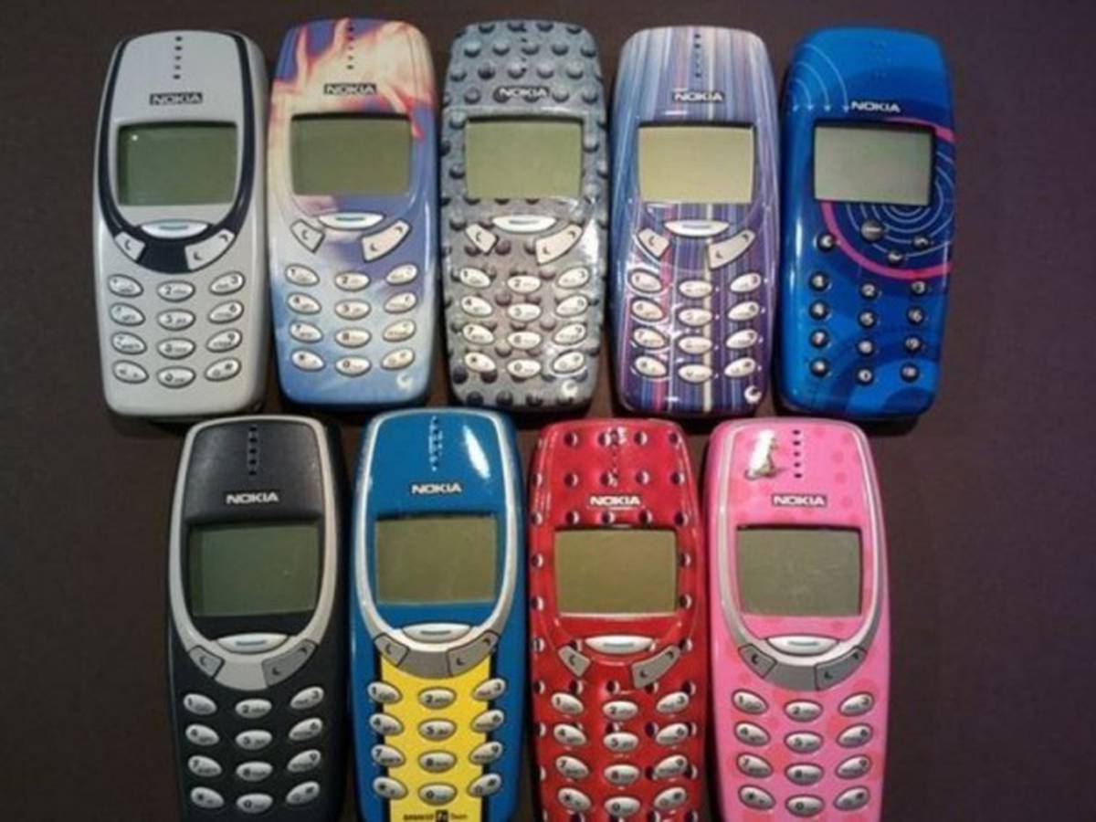 Vuelve el Nokia 3310!, el móvil de la serpiente, Dispositivos