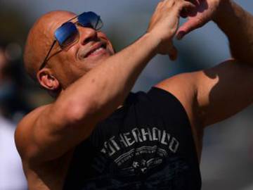 Vin Diesel anuncia su colaboración musical más especial