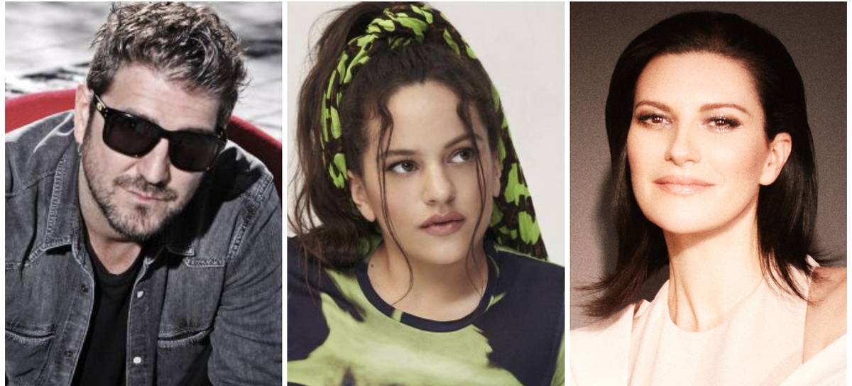 Antonio Orozco,l Rosalía y Laura Pausini, algunos de los protagonistas de la semana en Sevilla gracias a los Premios Grammy Latinos 2023.