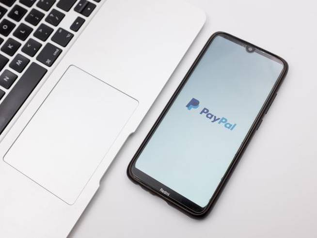PayPal es un método de pago fiable.