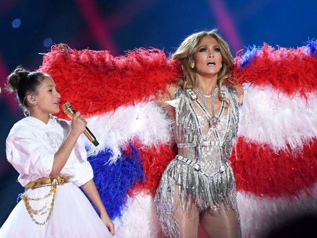 La hija de Jennifer Lopez debuta como cantante.