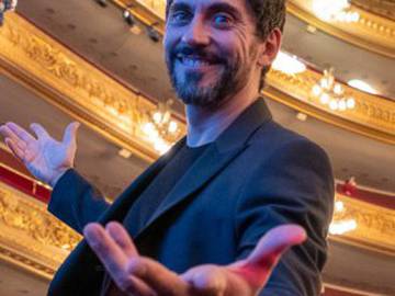 Paco León desvela detalles de su película con Nicolas Cage y Pedro Pascal en La Resistencia