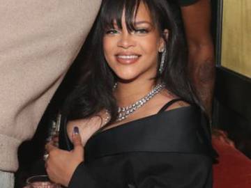Rihanna y los posibles artistas invitados que la acompañarán en la Super Bowl