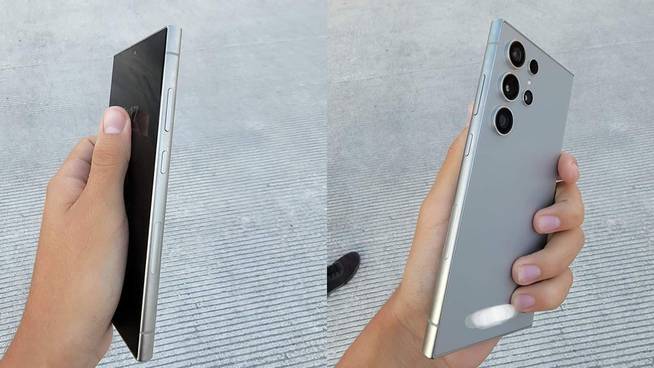 Son estas fotos del Samsung Galaxy S24 Ultra?, Dispositivos