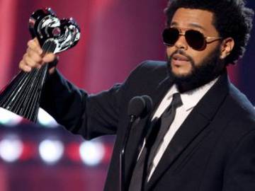 The Weeknd y BTS vuelven a consagrarse como artistas del año, esta vez en los iHeartRadio Music Awards