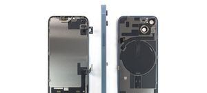 Reparar el cristal trasero del iPhone 15 Pro: Apple hace que el proceso sea  más sencillo y barato