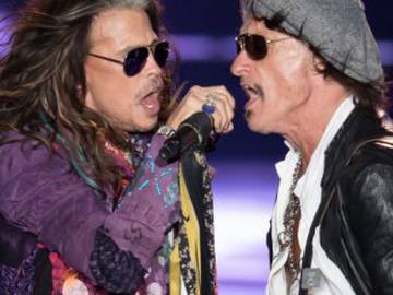 Aerosmith vende los derechos de toda su música en un acuerdo histórico con muchos bombazos