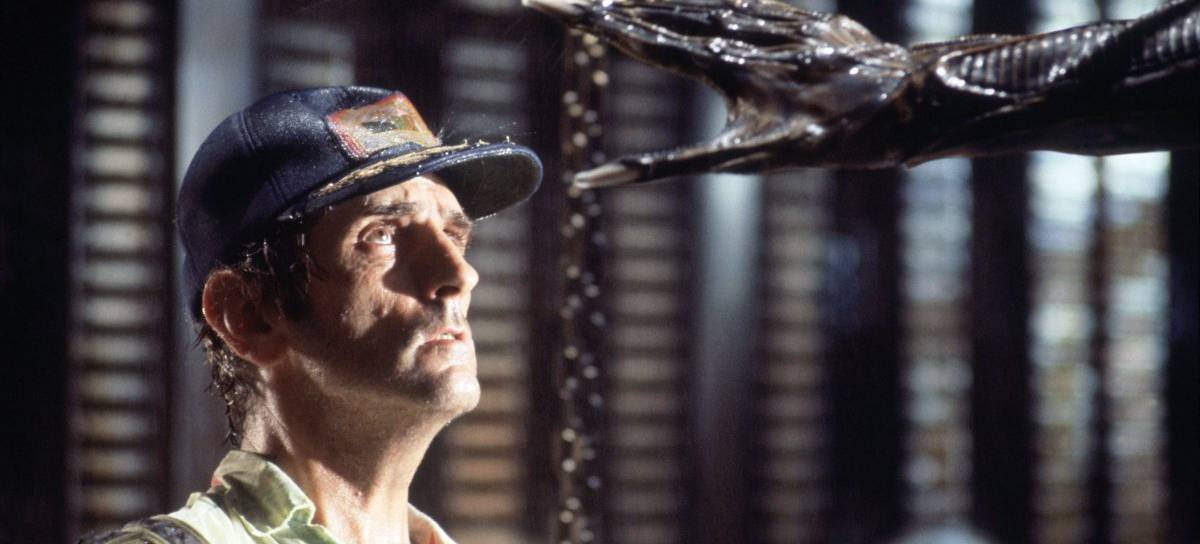 Harry Dean Stanton en una escena de &#039;Alien, el octavo pasajero&#039; (1978)