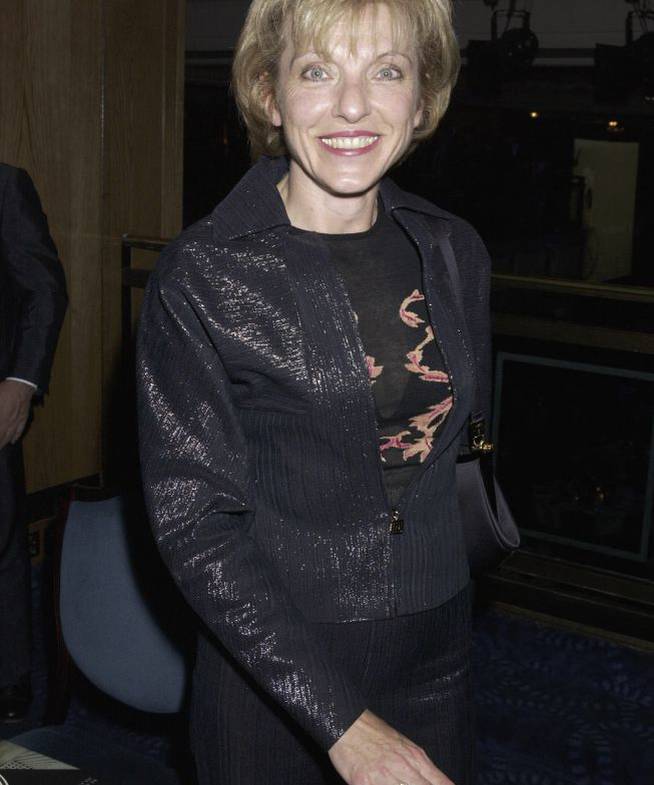 Mary Austin en una fotografía realizada en 2002. 