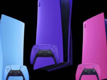 PlayStation 5 recibirá tres nuevos modelos de cubiertas en junio