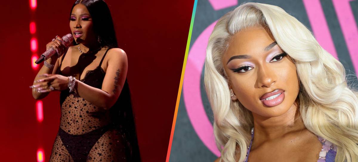 Esto sabemos de la pelea entre Nicki Minaj y Megan Thee Stallion |  Actualidad | LOS40 México
