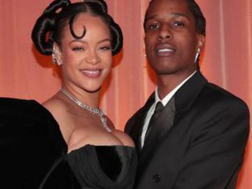 ASAP Rocky arroja una importante pista sobre el futuro de Rihanna tras la Super Bowl