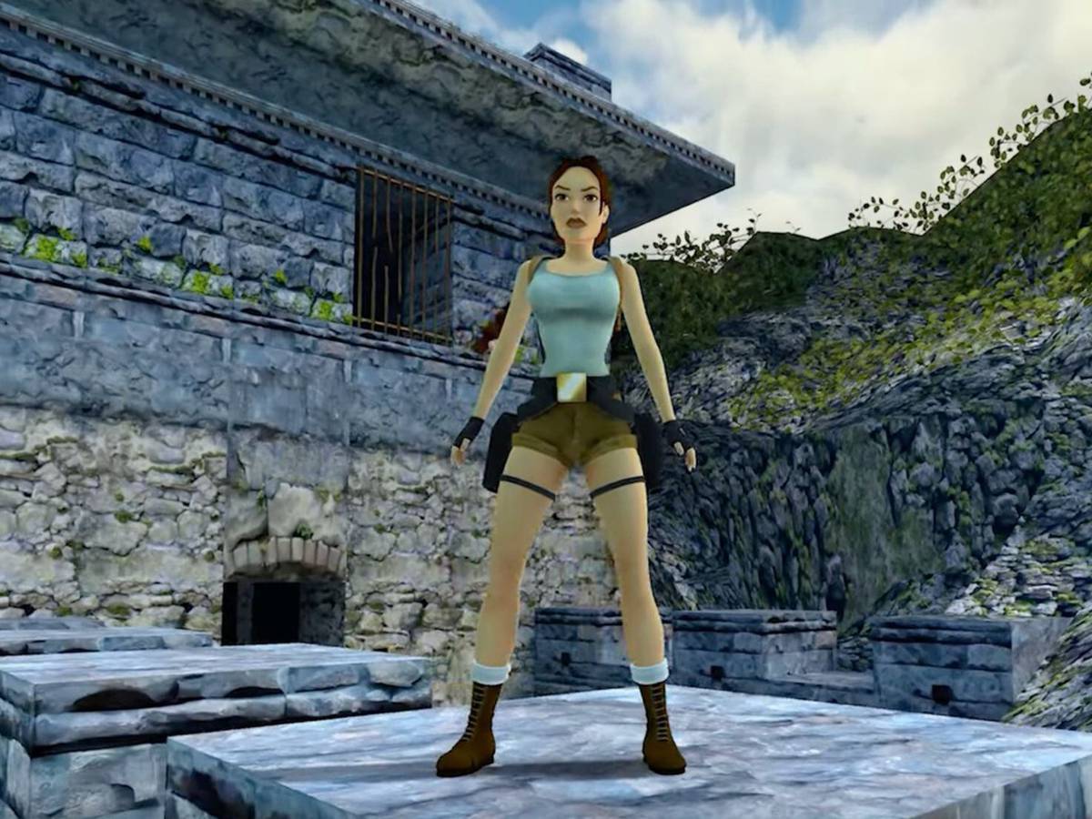 Tomb Raider I-III Remastered': Disfruta de las primeras aventuras de Lara  Croft fielmente restauradas, Videojuegos