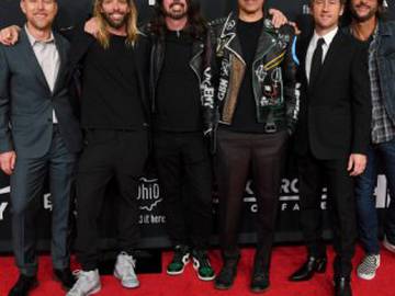 Foo Fighters estrena el tráiler de su nueva comedia de terror: ‘Studio 666’