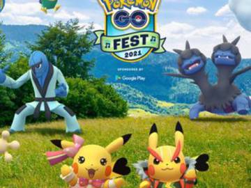 Pokémon Go Fest 2021: información del evento, precios, fechas y recompensas