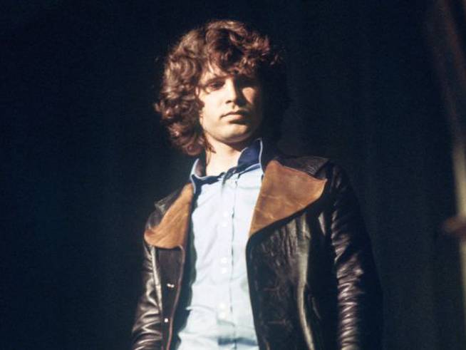 La muerte de Jim Morrison.