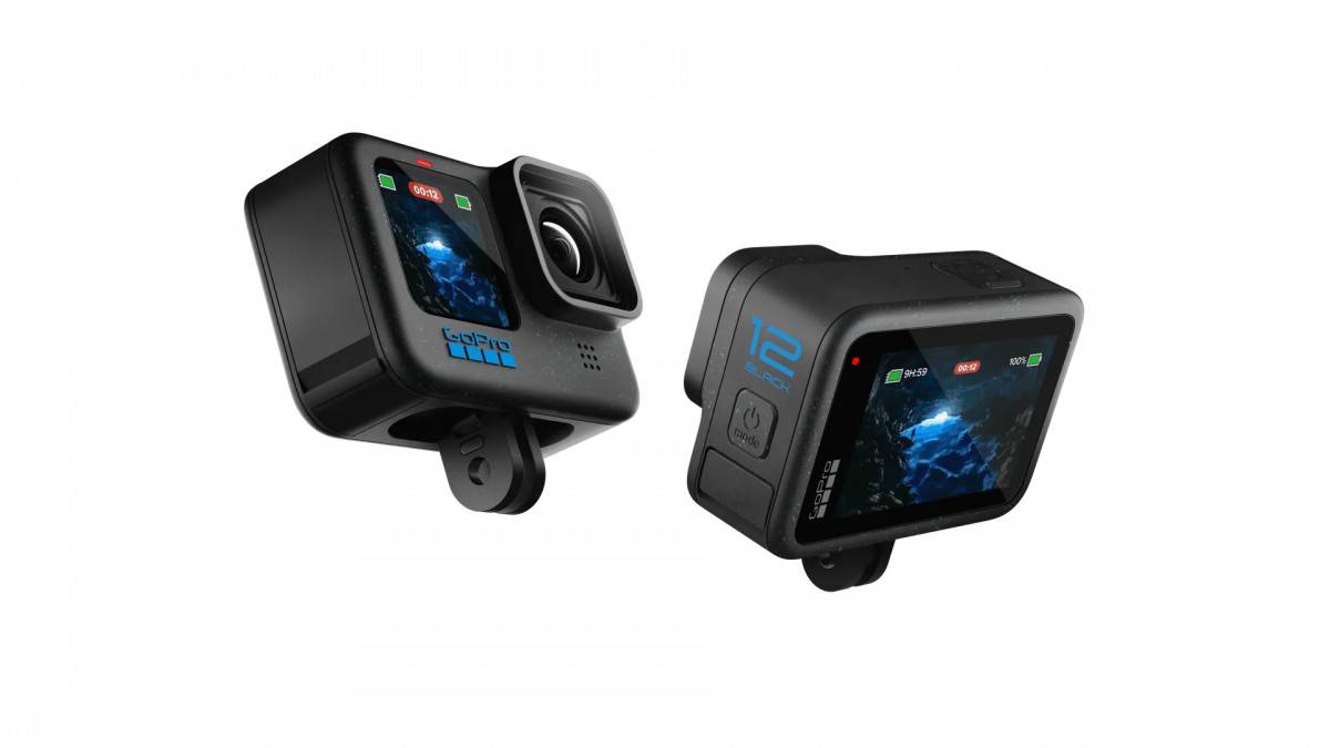 GoPro Hero 12 Black: transmisión de audio por Bluetooth, mejor