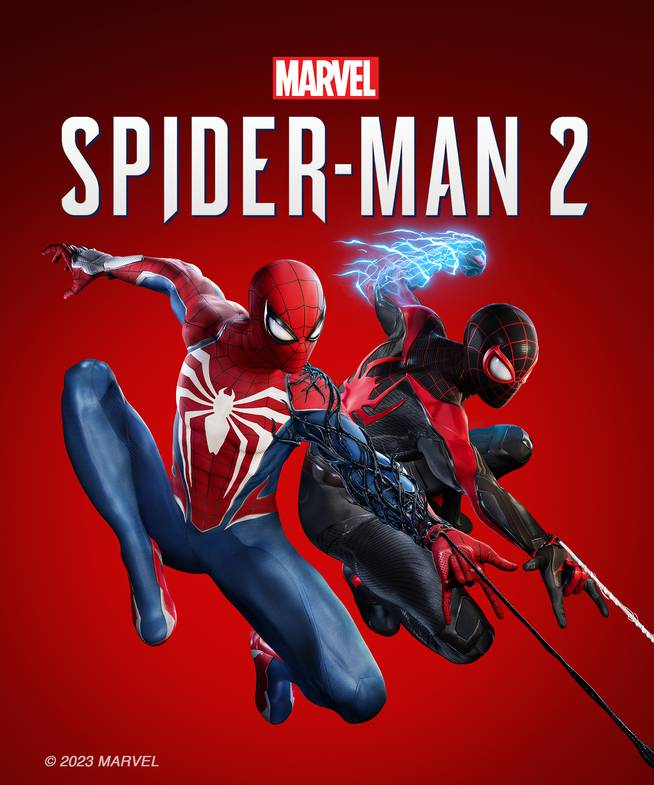 Se agotan las carátulas de Spider-Man 2 para PS5 en minutos