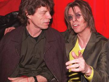¿Quién fue la mujer que inspiró Angie, el clásico de los Rolling Stones?