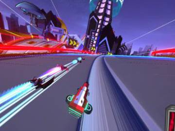 Videojuegos ‘Made in Spain’: Ion Driver, un frenético juego de carreras para PS4