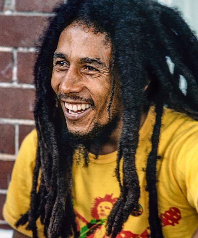 Bob Marley ayudó a difundir tanto la música de Jamaica como el movimiento rastafari.