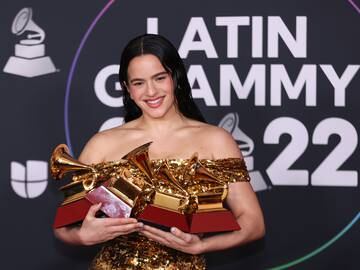 Todos los nominados de los premios Grammy Latinos 2023: Shakira, Karol G, Bizarrap y muchos más