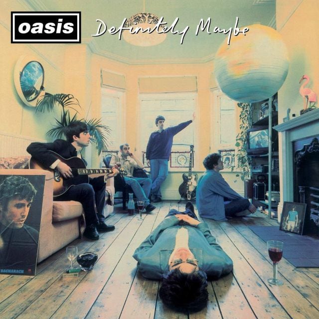 Oasis What´s The Story Morning Glory Vinilo Doble Plateado