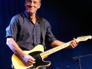 Bruce Springsteen es el músico que más dinero ha ganado en 2021