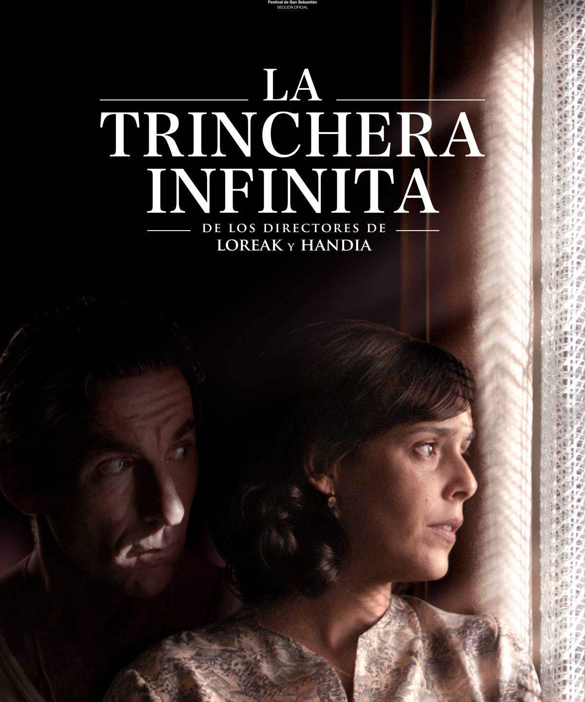 La trinchera infinita (Jon Garaño, Aitor Arregi y José Mari Goenaga)