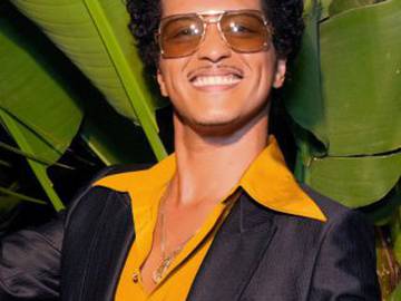 Bruno Mars tiene varios conciertos en septiembre: ¿hay un nuevo disco en camino?