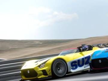 ‘Gran Turismo 7’ añade un circuito nunca antes disponible en la saga