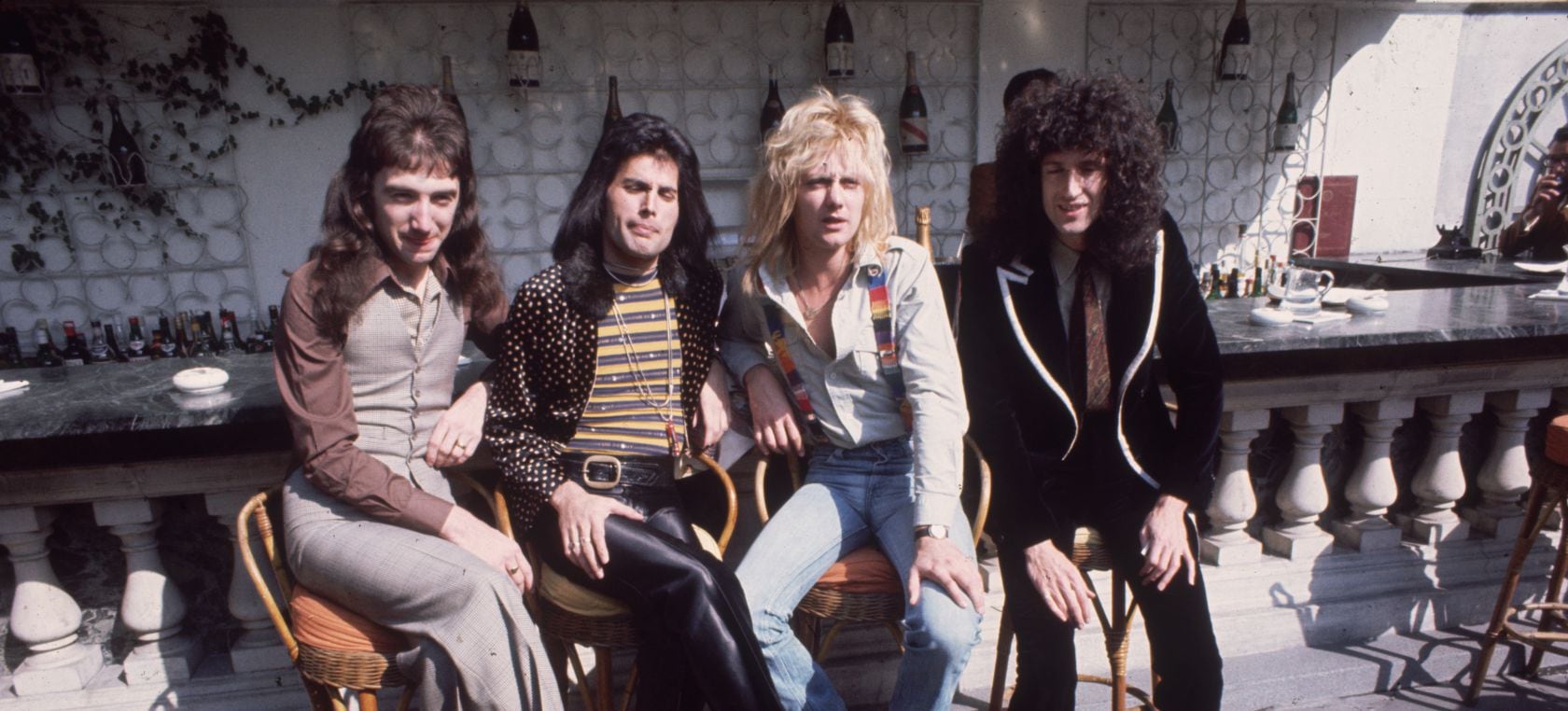 Bohemian Rhapsody': Un hito visual de Queen que batió récords y rompió  reglas | Música | LOS40