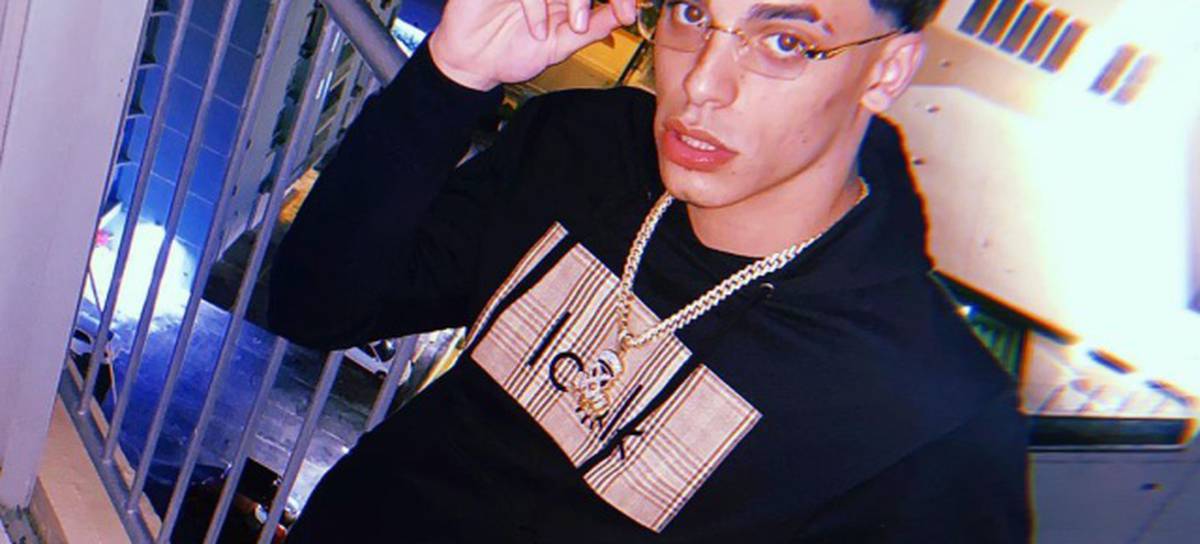 Conoce A Luar La L La Promesa Del Trap Que Ha Conquistado A Bad Bunny Música Los40 